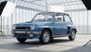 découvrez l'histoire fascinante de la renault lecar turbo, la célèbre renault 5 qui a marqué les usa par son style et ses performances légendaires.