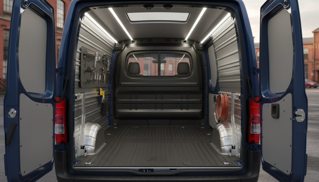 découvrez les dimensions intérieures et le volume de chargement du renault master l2h2, idéal pour optimiser l'espace de transport et répondre à tous vos besoins professionnels.