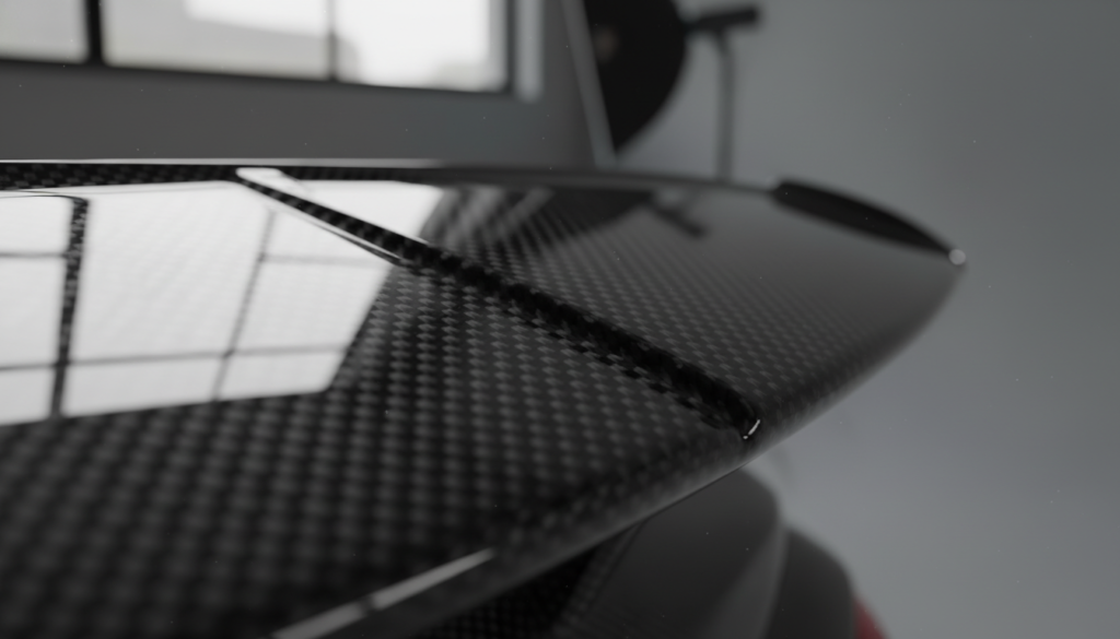 découvrez comment choisir un aileron pour voiture alliant esthétique, performance aérodynamique et conformité à la réglementation en vigueur.