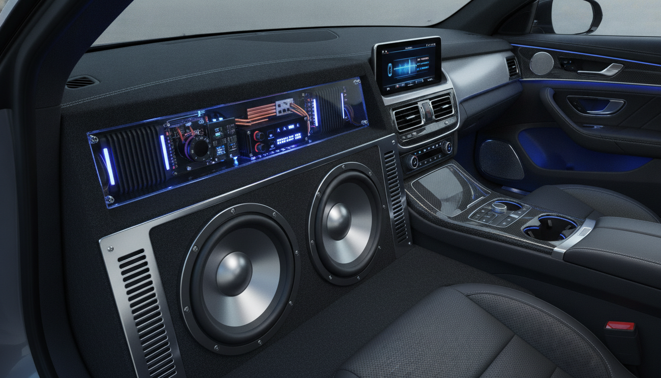 découvrez comment choisir le caisson de basse idéal pour votre voiture et optimiser la qualité de votre subwoofer pour un son puissant et clair.