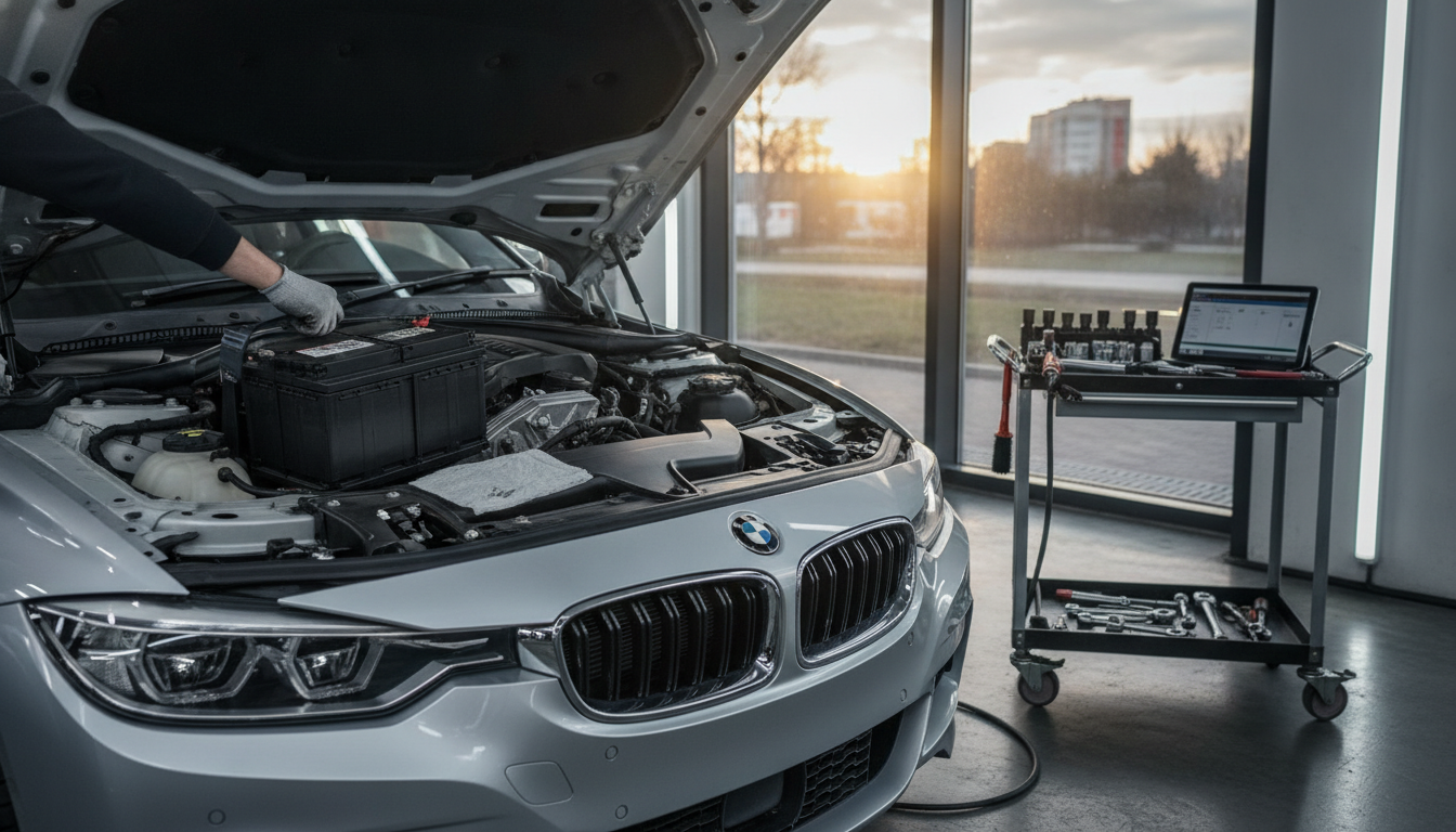 découvrez comment changer la batterie de votre voiture : guide complet sur les prix, les étapes à suivre et les précautions essentielles pour une opération réussie.