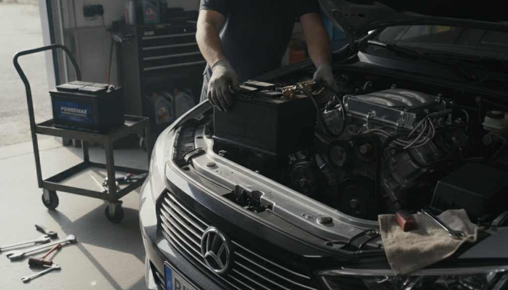 découvrez tout ce qu'il faut savoir sur le changement de batterie de voiture : prix, étapes clés à suivre et précautions indispensables pour réussir l'opération en toute sécurité.