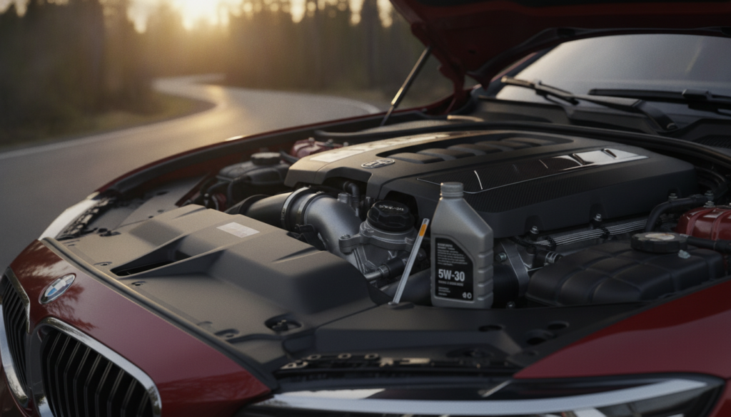 découvrez à quel type de moteur convient l'huile 5w30 et comment l'utiliser efficacement pour assurer la performance et la longévité de votre véhicule.