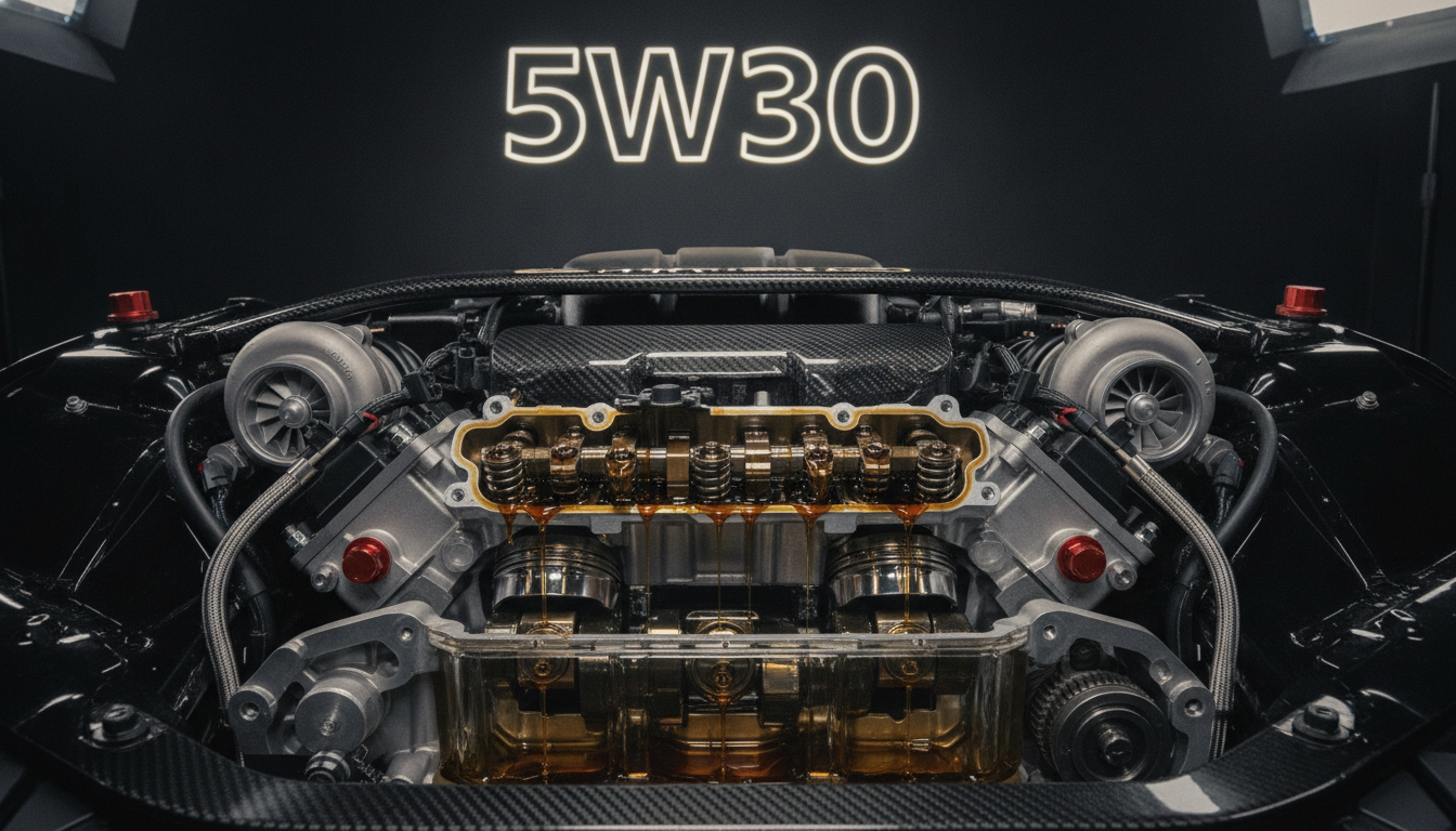 découvrez à quel type de moteur convient l'huile 5w30 et dans quelles conditions elle est idéale pour assurer performance et protection optimale de votre véhicule.