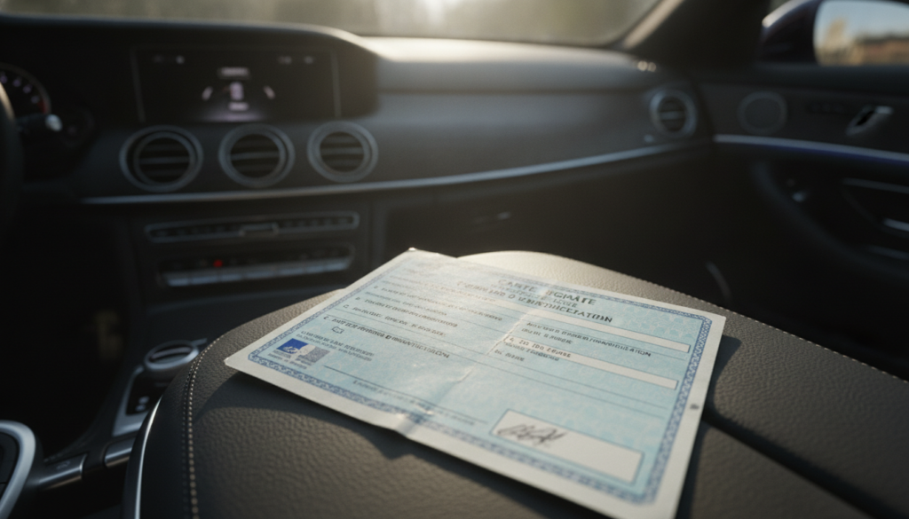 découvrez les risques et sanctions liés à la conduite sans carte grise ainsi que ce que dit la loi française à ce sujet. informez-vous pour éviter les amendes et complications légales.