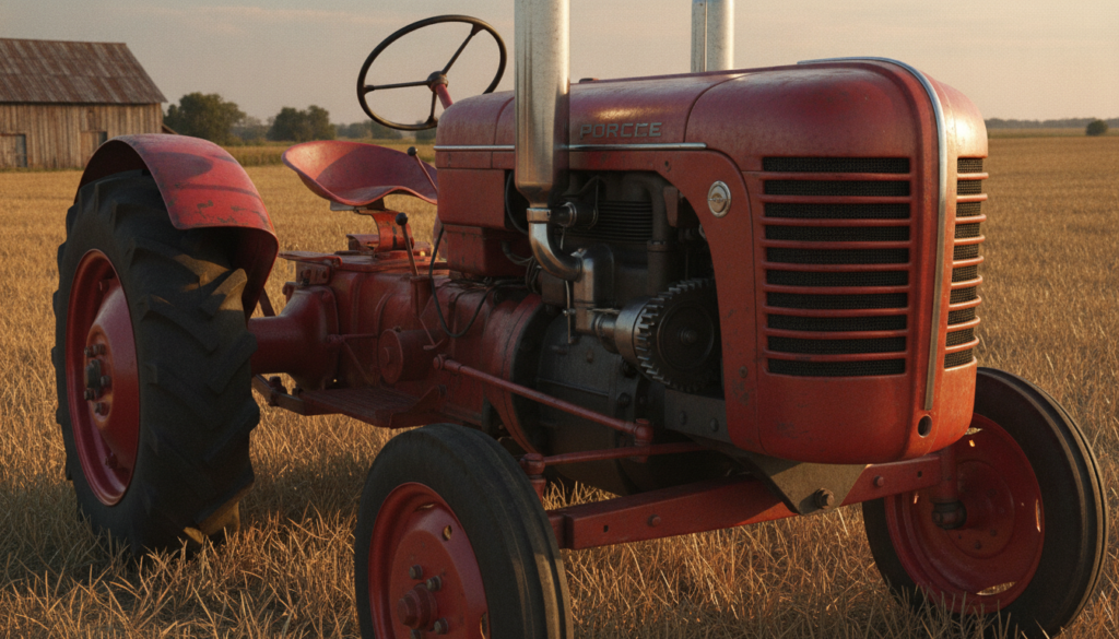 découvrez l'histoire méconnue des tracteurs porsche, ces engins agricoles emblématiques qui ont marqué l'innovation et la tradition de la célèbre marque allemande.