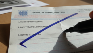 découvrez comment barrer correctement une carte grise lors de la vente d'un véhicule pour garantir une transaction sécurisée et conforme aux réglementations en vigueur.