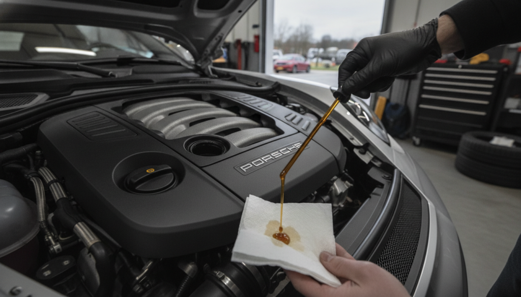 découvrez quelle est la norme acceptable de consommation d'huile moteur pour assurer la performance et la longévité de votre véhicule.