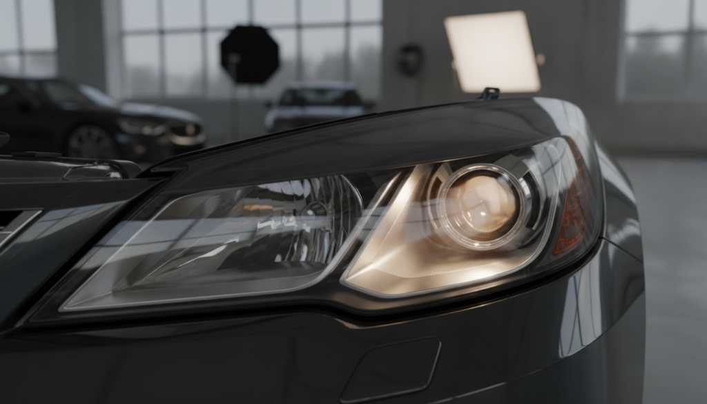 découvrez 3 astuces de grand-mère simples et efficaces pour nettoyer les phares de votre voiture et améliorer leur éclat en un rien de temps.