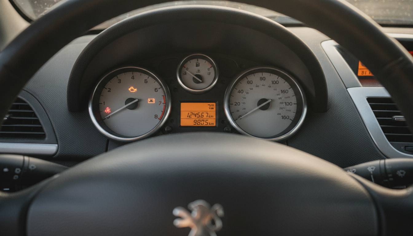 découvrez les causes courantes du système anti-pollution défaillant sur la peugeot 207 et trouvez des solutions efficaces pour réparer et optimiser votre véhicule.