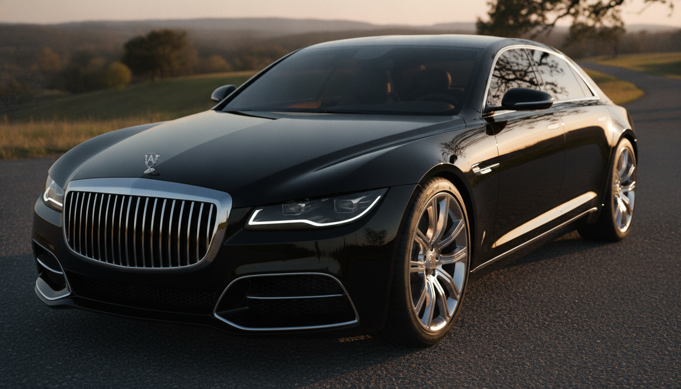 découvrez les avantages d'une voiture noire, conseils d'entretien et astuces pour adopter un look 'total black' élégant et intemporel.