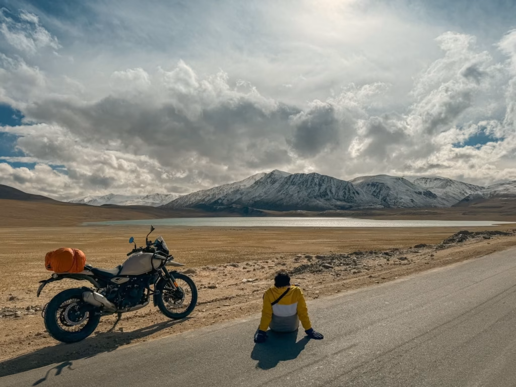 voyage moto