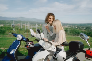 scooter 3 roues