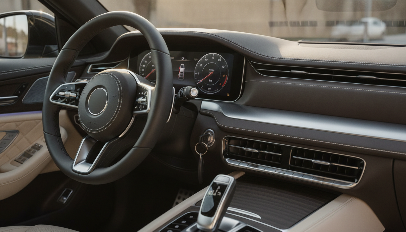 apprenez à démarrer une voiture facilement avec notre guide complet pour débutants, adapté aux transmissions manuelles (bvm) et automatiques (bva).