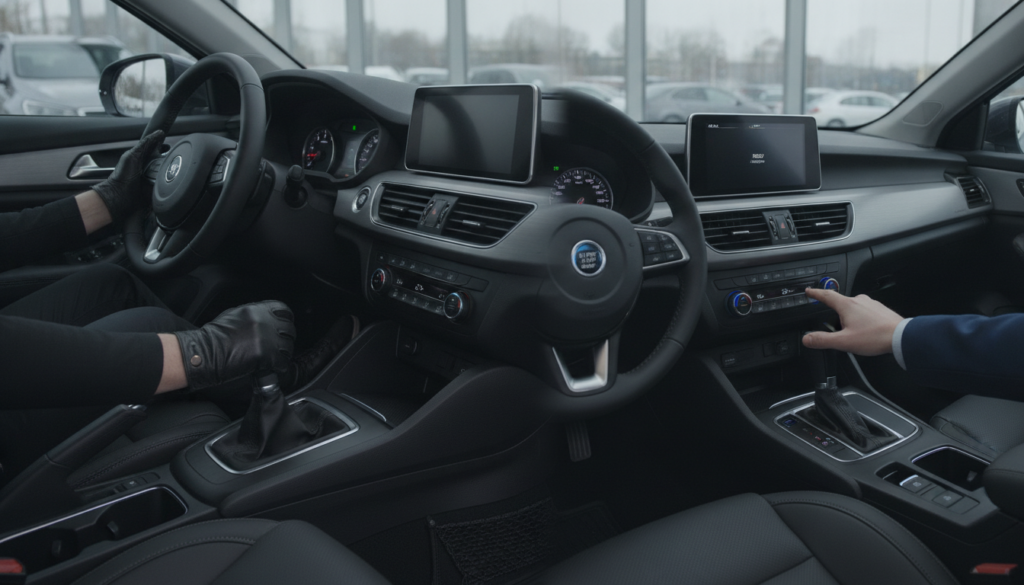 découvrez comment démarrer une voiture facilement avec notre guide complet pour débutants, couvrant les boîtes manuelle (bvm) et automatique (bva). suivez nos étapes simples pour prendre le volant en toute confiance.