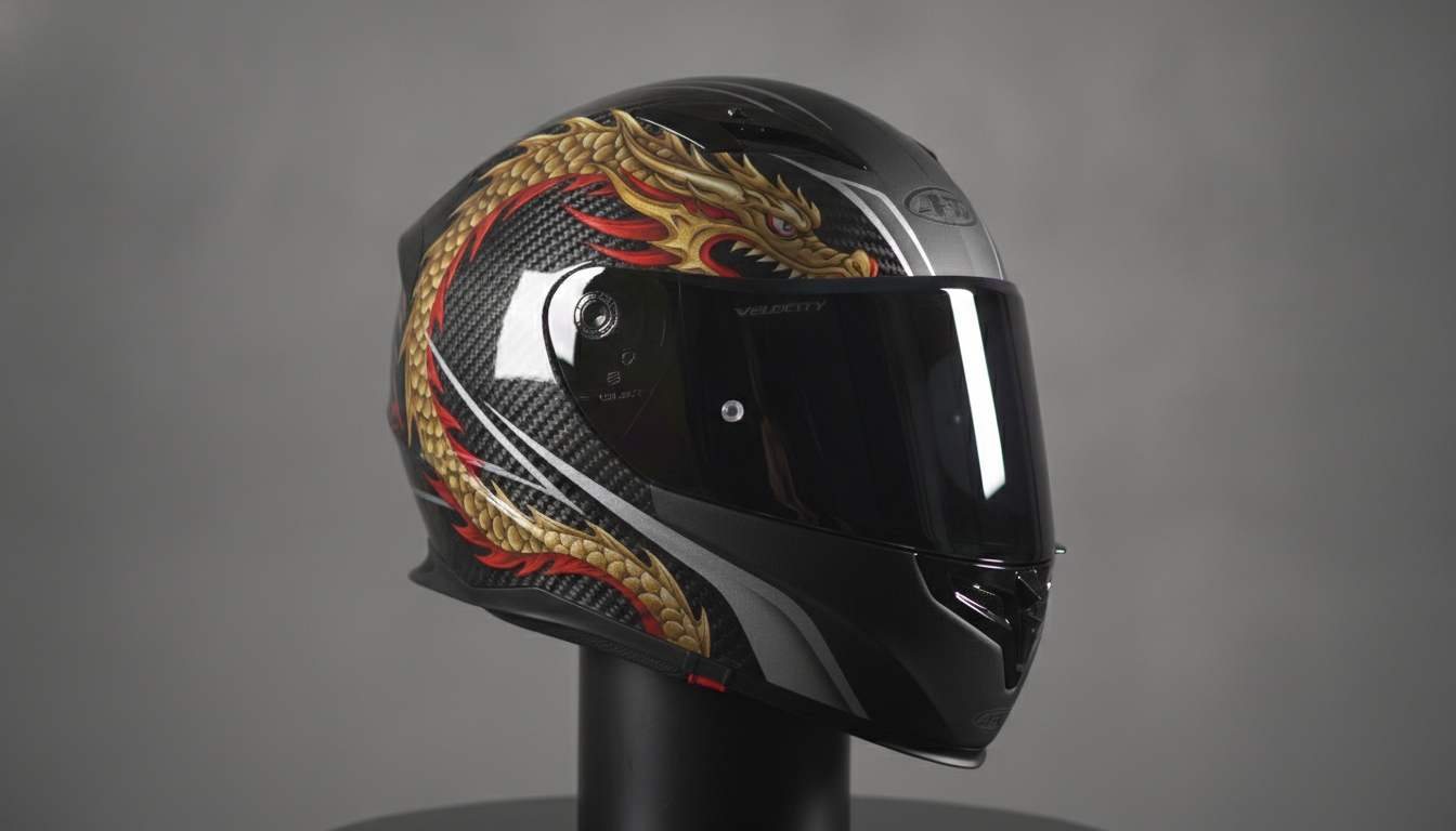 découvrez comment personnaliser votre covering casque moto tout en maîtrisant les prix et en assurant une durabilité optimale pour votre équipement.