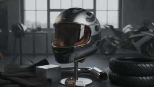 découvrez tout sur les coverings pour casques moto : personnalisation unique, prix adaptés à tous les budgets et durabilité pour protéger votre casque avec style.