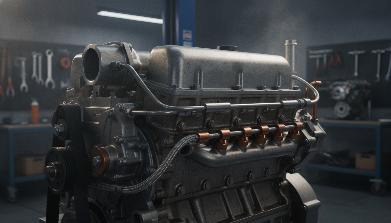 découvrez tout sur la motorisation diesel 1351, ses caractéristiques techniques, ses performances et sa fiabilité pour mieux comprendre ses avantages et inconvénients.