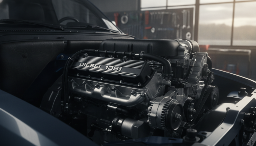 découvrez tout sur la motorisation diesel 1351 : caractéristiques, performances et fiabilité pour mieux comprendre cette technologie automobile.