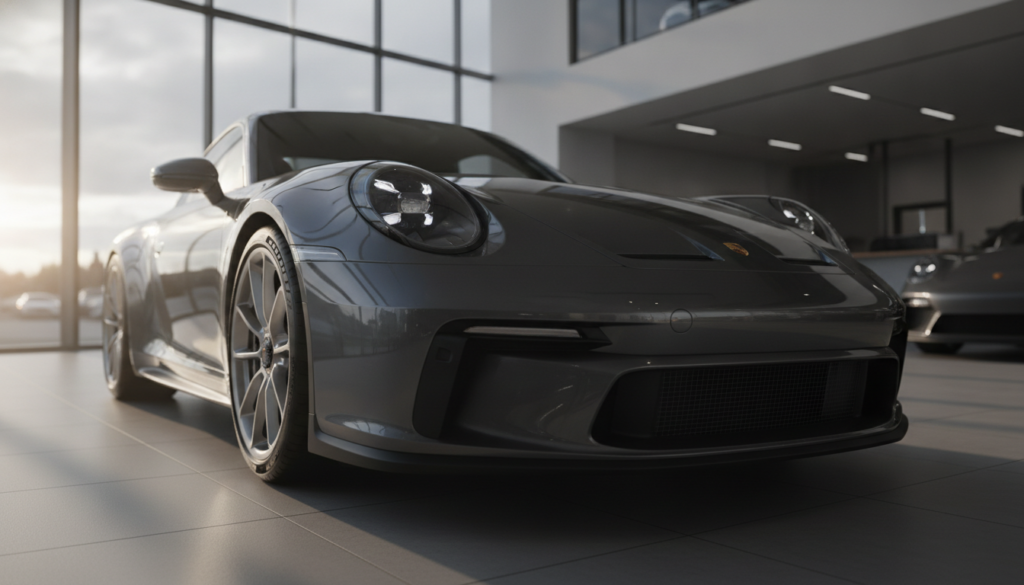 découvrez pourquoi le gris anthracite est la couleur de voiture la plus prisée, alliant élégance, modernité et facilité d'entretien pour séduire les automobilistes.