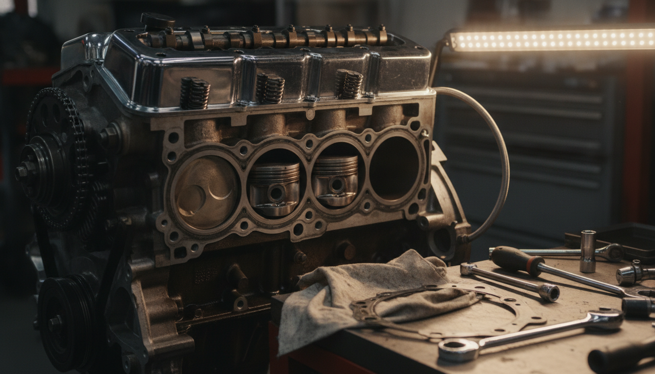 découvrez le prix moyen pour un changement de joint de culasse en 2026 et comment réaliser un diagnostic précis pour éviter des dommages majeurs à votre moteur.