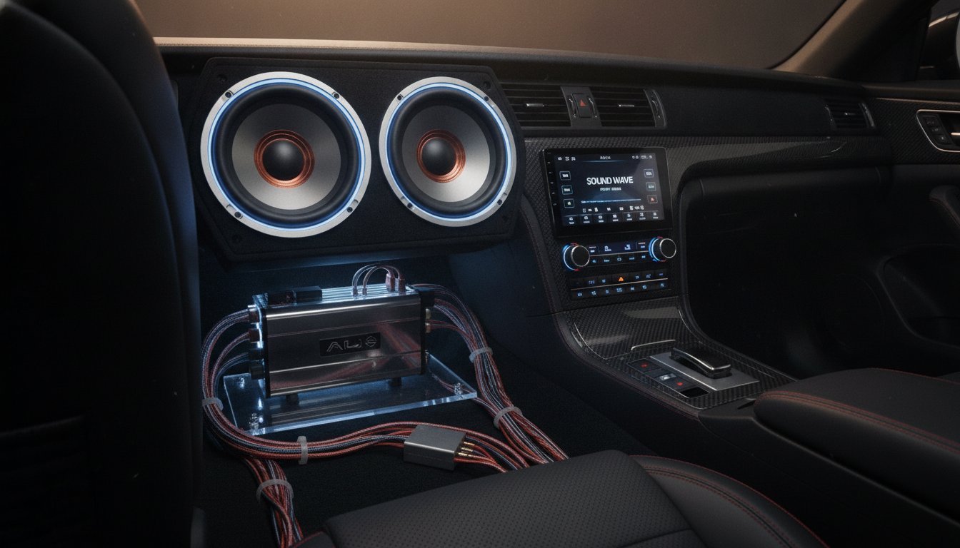 découvrez comment installer un système audio de qualité dans votre voiture avec nos conseils pratiques et guide étape par étape pour une sono voiture performante.