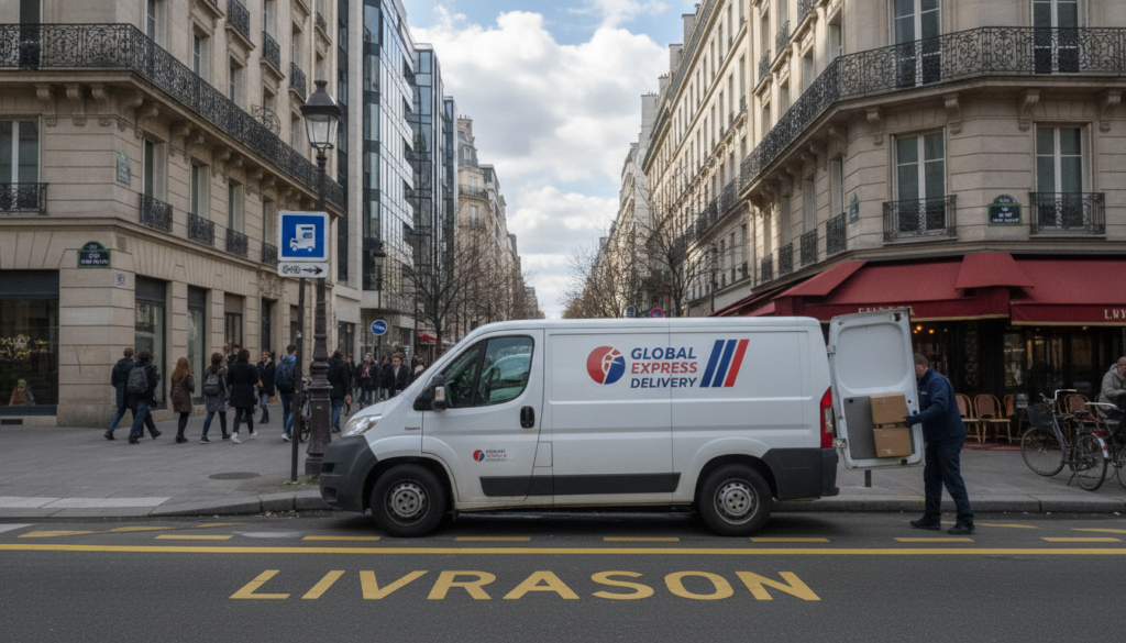 découvrez les règles, horaires et amendes liés au stationnement pour les livraisons à paris afin d'éviter les sanctions et optimiser vos déplacements professionnels.