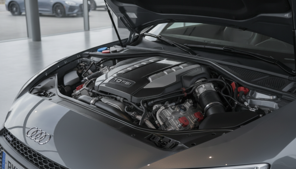 découvrez la signification de tfsi et le fonctionnement des moteurs audi et volkswagen, alliant performance et technologie avancée pour une expérience de conduite optimale.