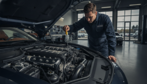 découvrez pourquoi un excès d'huile moteur est dangereux pour votre véhicule et apprenez les étapes essentielles pour effectuer une vidange correctement afin de préserver la santé de votre moteur.