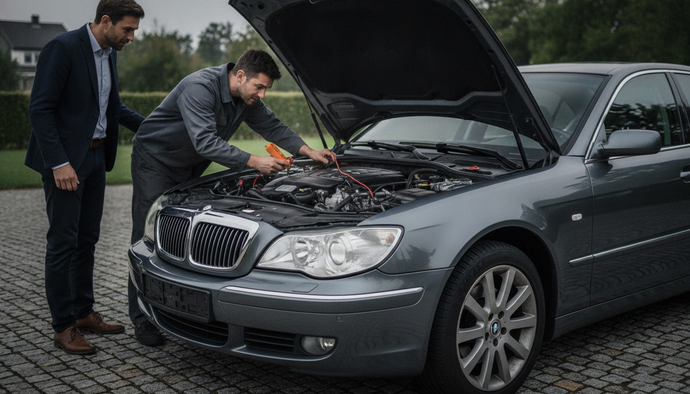 découvrez les causes les plus fréquentes d'une voiture qui broute au démarrage et apprenez comment résoudre ce problème pour un démarrage en douceur.