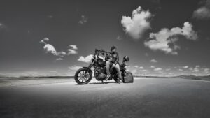 Road-trip moto