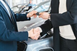 Enchères voiture