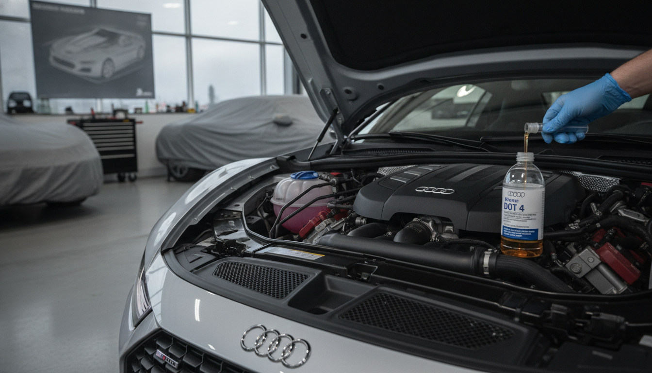 découvrez pourquoi il est important de changer le liquide de frein tous les 2 ans pour assurer la sécurité et la performance optimale de votre véhicule. suivez nos conseils d'entretien automobile essentiels.