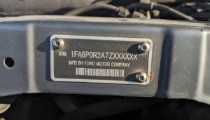 découvrez comment identifier la finition exacte de votre voiture grâce au numéro vin avec notre guide pratique simple et détaillé.